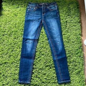 Rebel & soul skinny jeans